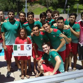 Selección varonil de polo acuático obtiene boleto a Mundial Juvenil