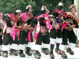 El festival se llevará acabo del 27 de julio al 3 de agosto, en donde participarán más de mil músicos y bailarines internacionales. ARCHIVO /