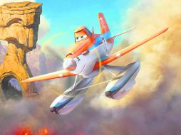 Objetivo. Disney busca hacer conciencia para evitar los incendios forestales. ESPECIAL /