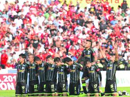 Mayo 2013. A sólo unos días de haber regresado a Primera, La Piedad fue cambiado de sede a Veracruz. MEXSPORT /