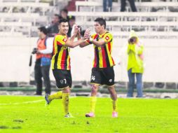 A unos meses de su regreso a Primera División, los logros de Leones Negros en la colocación de su marca son destacables.  /