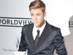 A principios de este mes, Bieber resolvió otro caso penal al no disputar la acusación por un cargo de vandalismo. ARCHIVO /