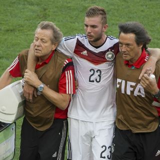 Árbitro confiesa que Kramer estaba desorientado