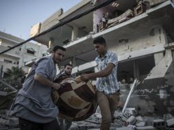 La seguridad no está garantizada debido al conflicto que se vive en esa región. EFE /