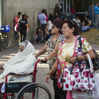 El IMSS, al límite en atención a la Salud Pública