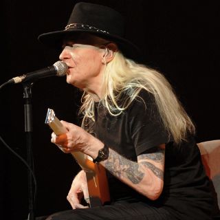 Muere el 'blues man' estadounidense Johnny Winter