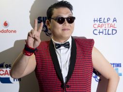 Psy es considerado todo un ídolo en su país por haber triunfado en la escena internacional. ARCHIVO /