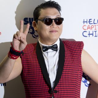 Psy supera los 100 millones de visitas de 'Hangover'