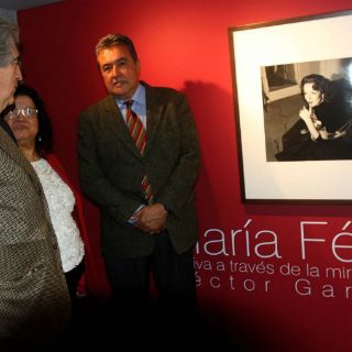 Cineteca Nacional inaugura exposición de María Félix