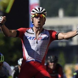 Kristoff gana al 'sprint' en etapa 12 del Tour