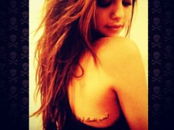 Bang Bang reveló que la cantante lo había querido desde hacía mucho tiempo. ESPECIAL /