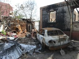 Las relaciones entre Ucrania y Rusia se han recrudecido en los últimos días. EFE /