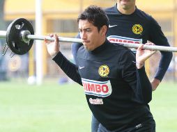 Rubens es conocido por su fuerte carácter en la cancha. NTX /