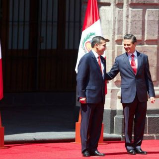 México y Perú acuerdan creación de grupo de seguridad