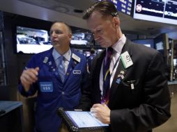 La jornada se vio afectada por la preocupación internacional tras estrellarse un avión en el este de Ucrania. ARCHIVO /