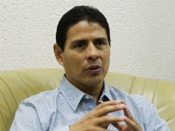 El director técnico afirma que desde el arranque contempló a los suplentes. ARCHIVO /