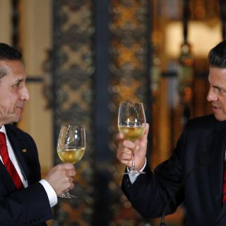 Modernidad elevará calidad de vida en México y Perú: Peña Nieto