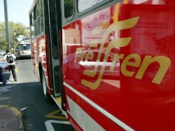 Se estima que serán alrededor de 25 unidades las que circularán en el nuevo servicio de PreTren. ARCHIVO /