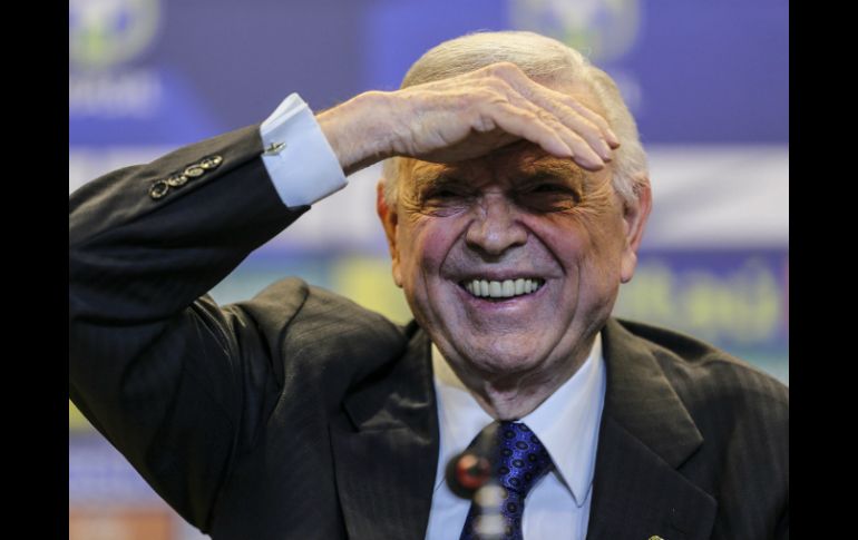 José María Marín expresó que era momento de buscar a alguien con ese conocimiento. EFE /