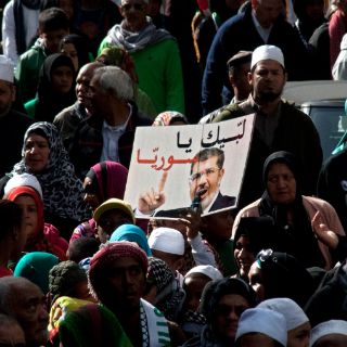 Detienen a hijo de Morsi que estaba fugitivo