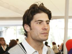 Sirvent reconoce que 'Godspell' lo ha hecho mejor ser humano. ARCHIVO /