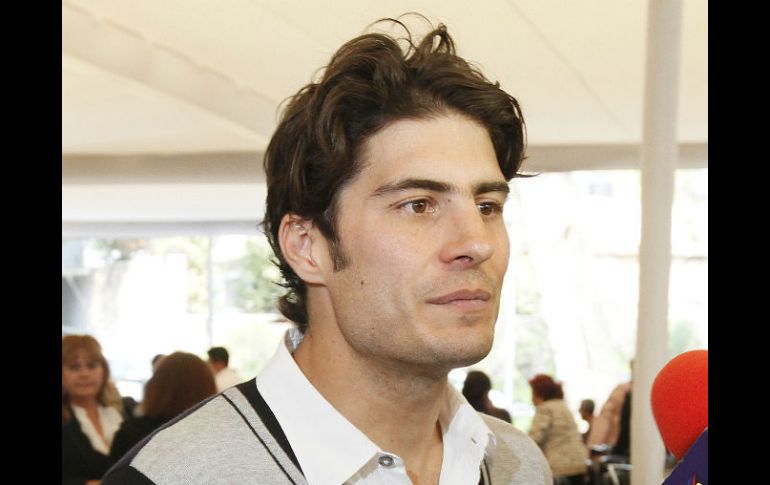 Sirvent reconoce que 'Godspell' lo ha hecho mejor ser humano. ARCHIVO /