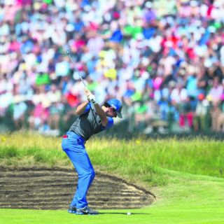 Un irlandés a la conquista del British Open