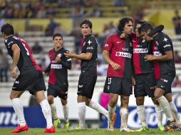 Los dirigidos por Tomás Boy buscan tener un inicio que les permita despreocuparse por el descenso. MEXSPORT /