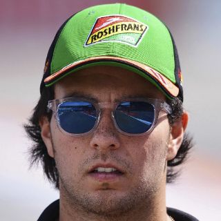 Estoy deseando que llegue el domingo: Sergio Pérez