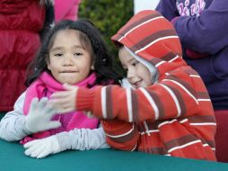 Los niños con TDA son muy sensibles, captan todo lo que está a su alrededor y se preocupan por las personas. ARCHIVO /