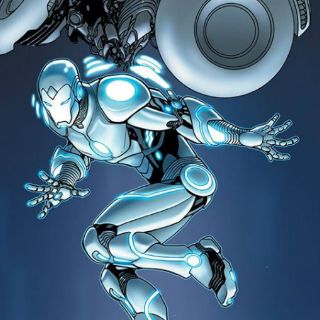 Iron man cambia de armadura en nuevo giro de Marvel