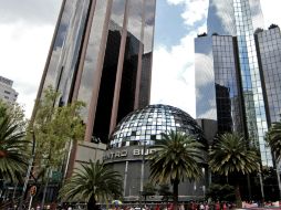 La BMC cierra con un balance semanal positivo con un avance en el acumulado del año de 3.63 por ciento. ARCHIVO /