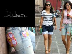 El verano puede ser perfecto para echar a volar la imaginación. Prueba con estos shorts. ESPECIAL /