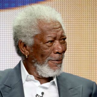 Morgan Freeman confiesa que lloró cuando el hombre pisó la Luna