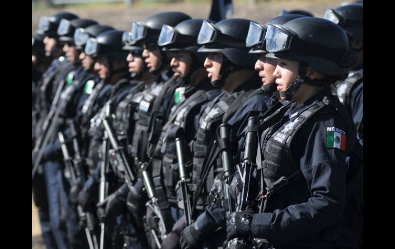 El 13 de mayo se inició una estrategia por parte del gobierno Federal en Tamaulipas para reducir la violencia. ARCHIVO /