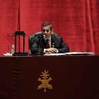 Presidente de Perú concluye visita a México