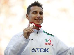 Rivera tuvo una mejor actuación luego de que a principios de mes sufrió una lesión en el tobillo. ARCHIVO /