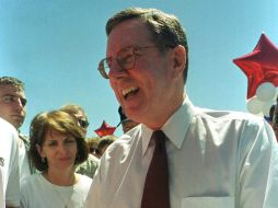 Steve Forbes permanecerá como presidente del consejo de administración y director editorial. ARCHIVO /