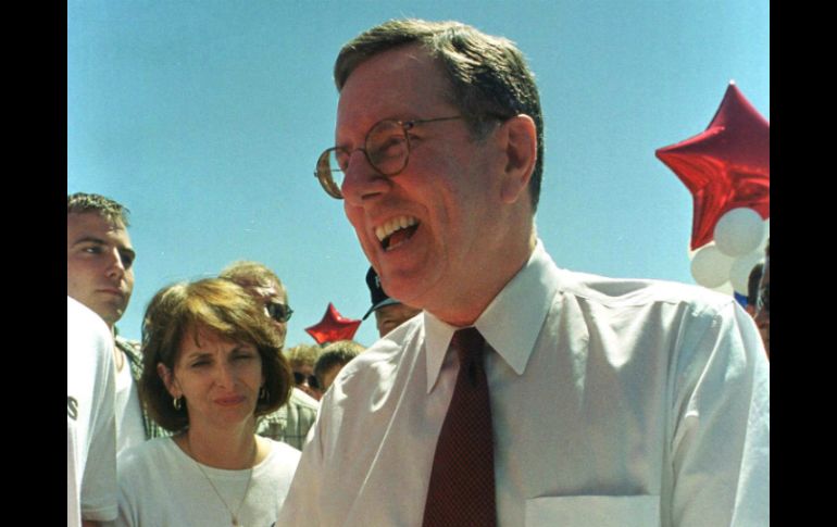 Steve Forbes permanecerá como presidente del consejo de administración y director editorial. ARCHIVO /