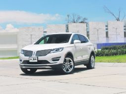 El manejo y su estilo, son las armas más poderosas en esta nueva SUV de Lincoln.  /