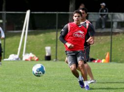 Alfonso González aparece registrado con el Atlás, pero su situación con Tigres aún no se define. ARCHIVO /