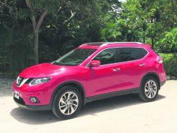 Esta nueva camioneta busca pelear en su segmento a la Honda CR-V.  /