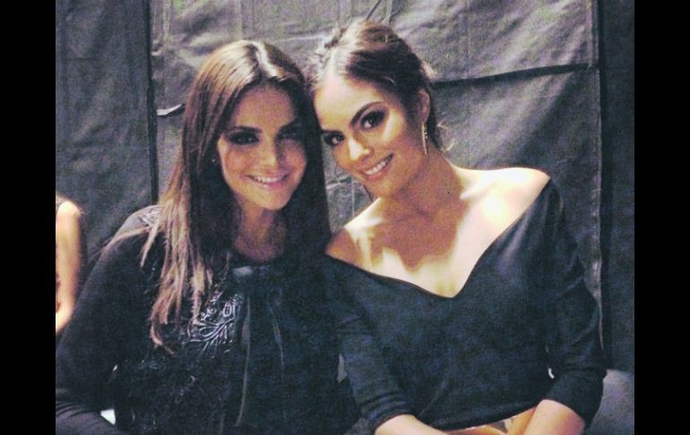Por el momento, Marisol está disfrutando de su embarazo; mientas Ximena Navarrete es la imagen de los vestido de novia de Benito Santos  /