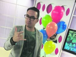 Eduardo Gómez Trejo.  Fundador y director de Callejuelas Teatro en Aguascalientes, México.  /