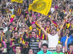 Los Leones Negros vuelven a Primera División y, con ellos, un ingreso mayor al Estadio Jalisco que se encuentra en crisis financiera.  /