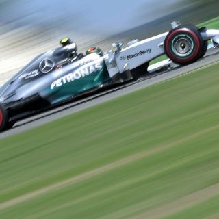 Nico Rosberg domina el último ensayo para el GP alemán