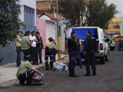Entre enero y mayo de 2013 se registraron 984 homicidios, en el mismo periodo de 2014 se reportaron mil 58. ARCHIVO /