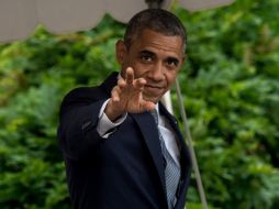 Entre las medidas del mandatario son la capacitación laboral, aumento del salario mínimo y una reforma integral inmigratoria. AFP /