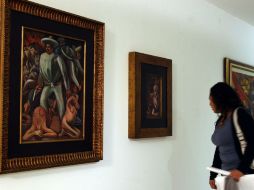 Del acervo catalogado como Monumento Artístico, 235 obras pertenecen al Museo de Arte Carrillo Gil. ARCHIVO /