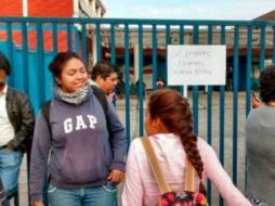 Los profesores disidentes protestaron en distintas partes de la capital oaxaqueña. SUN /